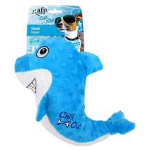 Chill out cooling toy Shark - PetWorld