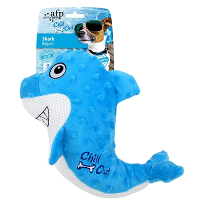 Chill out cooling toy Shark - PetWorld