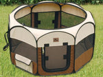 CHEEKO EASY UP FABRIC PLAYPEN LARGE