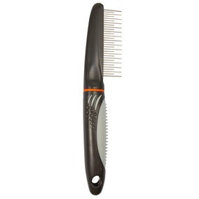 Trixie Combi Comb for Dog, 22 cm - PetWorld