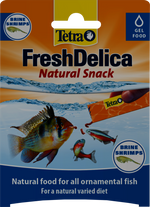 Tetra FreshDelica Brine Shrimps