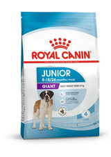 Royal Canin Giant Junior Dry Puppy Food 15kg
