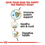 Royal Canin Junior Shih Tzu Junior 1.5kg - PetWorld