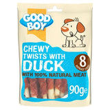 Good boy Chewy Duck Twists 90g