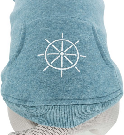 Trixie Be Nordic Hoodie Petrol