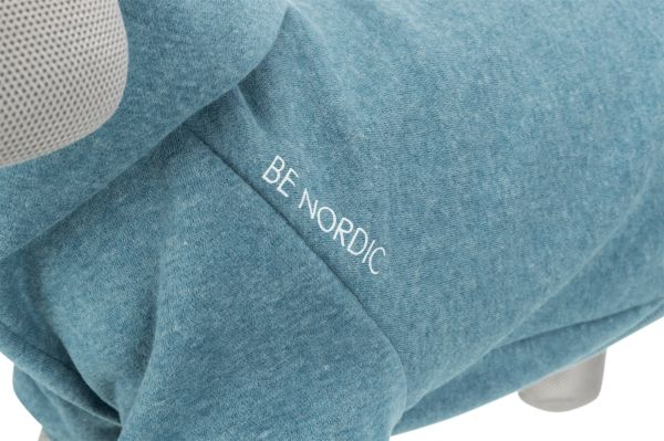 Trixie Be Nordic Hoodie Petrol
