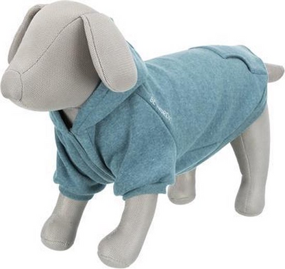 Trixie Be Nordic Dog Hoodie Flensburg – Petrol (62 cm)
