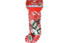 DOG TOY XMAS SET 4PCS