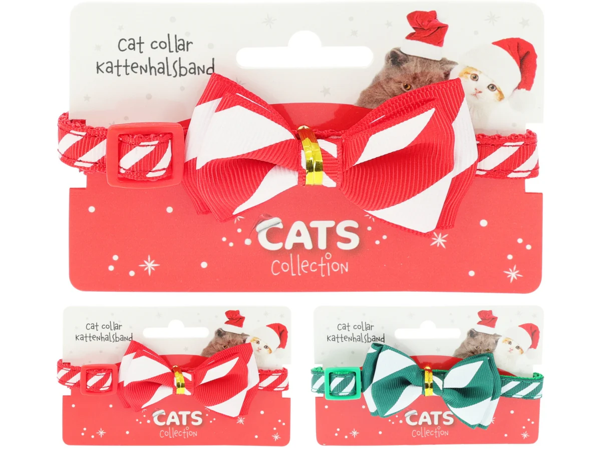 CAT COLLAR WITH BELL