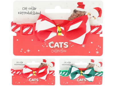CAT COLLAR WITH BELL