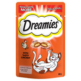 Whiskas Dreamies With Chicken 60g