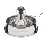 PetSafe Drinkwell 360 stainless steel pet fountain 3.8L with free falling streams