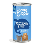 Edgard Cooper salmon can
