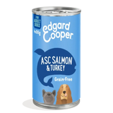 Edgard & Cooper Adult Wet Food – Salmon & Trout (Cereal-Free)