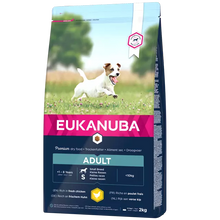 eukanuba small breed