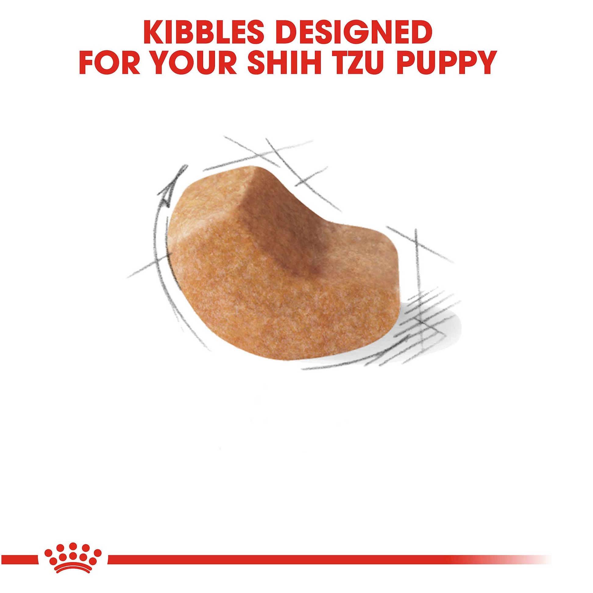 Royal Canin Junior Shih Tzu Junior 1.5kg - PetWorld