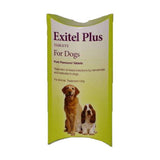 Exitel Plus Worming Tablet for Dogs – Worming Treatment