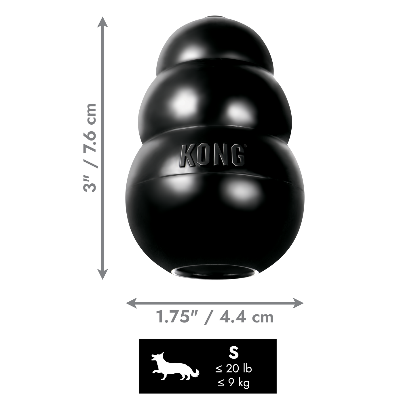 KONG  Extreme - Valuepet.ie