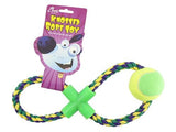 Cheeko Knotted Rope Toy