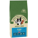 James Wellbeloved Adult Fish &amp; Rice Dog Food 2kg
