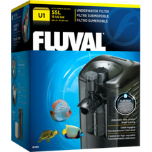 Fluval Underwater Filter U1 250LPH Petworld ireland