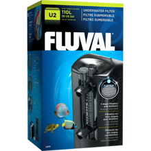 Fluval Underwater Filter U2 400LPH Petworld Ireland