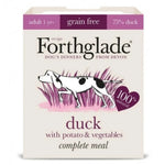 Forthglade duck tray
