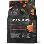 Grandorf Grain Free Salmon For Medium and Maxi Breeds