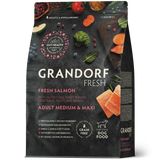 Grandorf Grain Free Salmon For Medium and Maxi Breeds