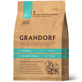 Grandorf 4 meat receipe for Medium and Large Breed Dogs