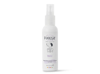 furrish buzz scented cologne for dogs