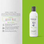 Furrish Easy Peasy 2 in 1 Dog Shampoo 300ml - PetWorld