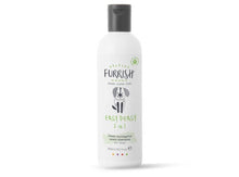 furrish easy peasy dog shampoo