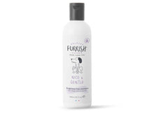 furrish nice and gentle puppy and dog shampoo