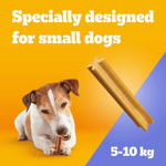 Pedigree Dentastix Small specially designed for small dogs 5kg to 10kg