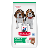 Hill's Science Plan Puppy Medium Breed Dog Food with Lamb & Rice 14kg
