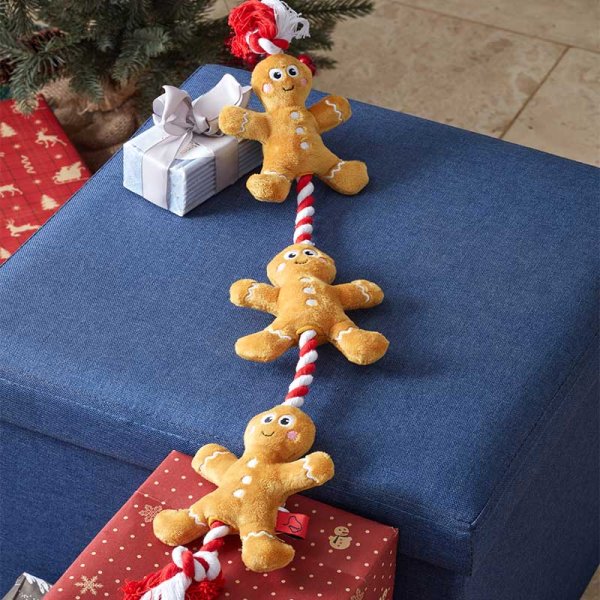 Christmas Tugga Gingerbread - Valuepet.ie