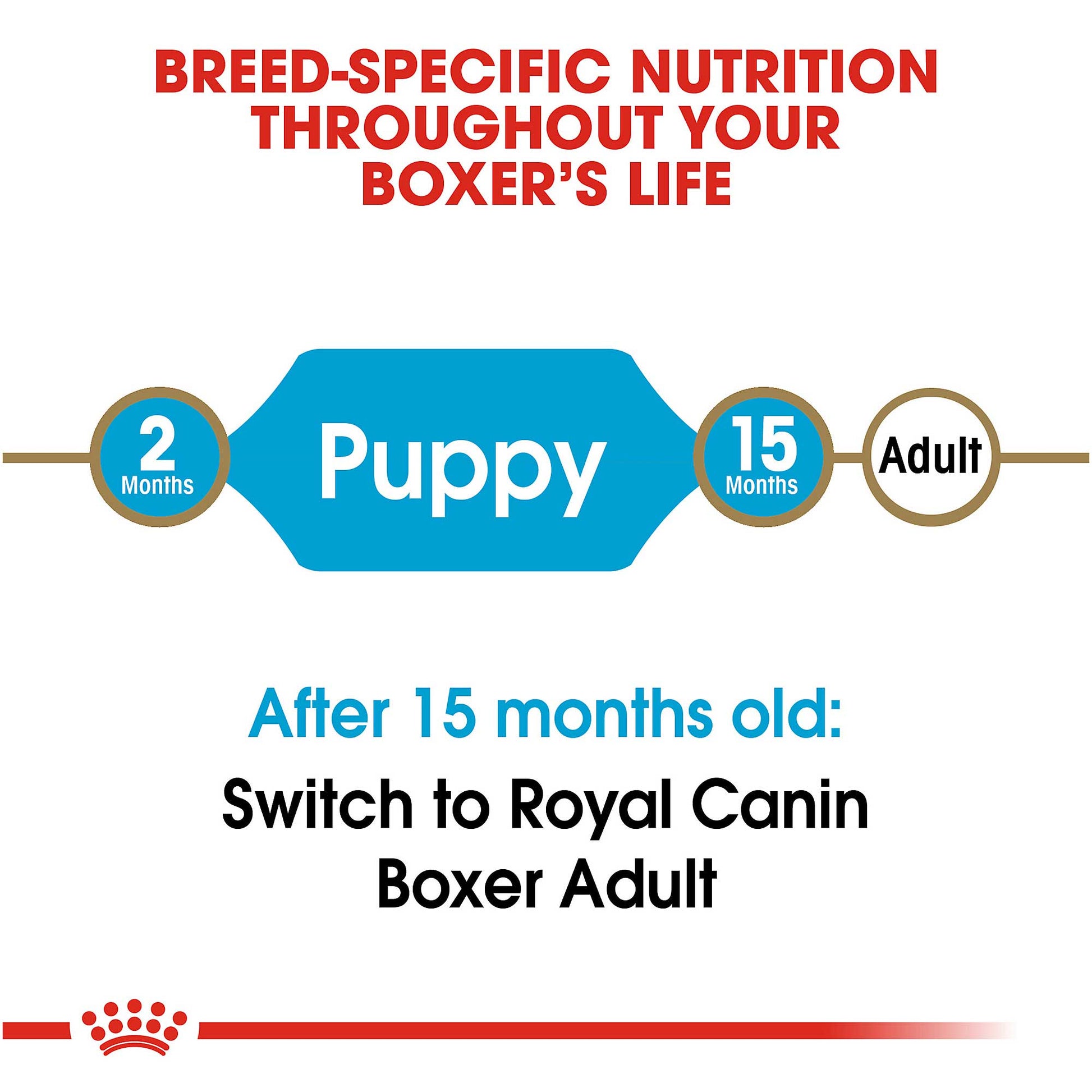 Royal Canin Junior Boxer Dog Food - PetWorld