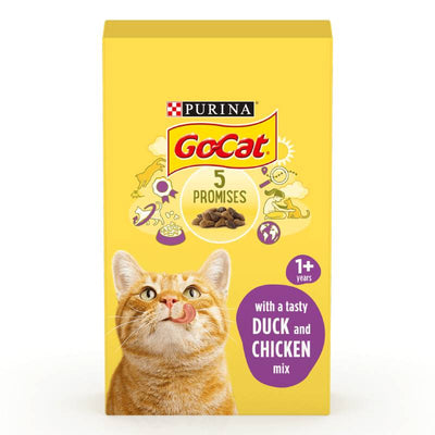go kat chicken and duck