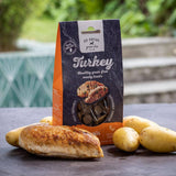 Go Native Essentials Dog Treats Turkey – 100g