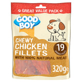 Good Boy Pawsley Chicken Fillets 320g