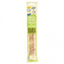 good boy chewy chicken twist dog treat