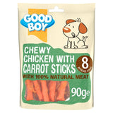 Good Boy Pawsley Chicken Carrot Sticks 90g