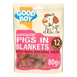 Good Boy Pigs In Blankets 80g