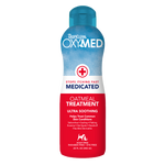TropiClean OxyMed Medicated Oatmeal Treatment 592ml (20 fl oz) bottle, front