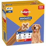 Pedigree Dentastix Daily Oral Care Large Dog 42 Sticks