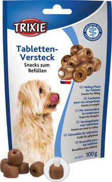 Hiding Place For Tablets For Dogs 100g - Valuepet.ie