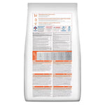 Hill's dry cat food for adult cats with taurine and omega fatty acids for heart and coat health