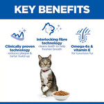 Hill's Science Plan Adult Oral Care Dry Cat Food – Chicken