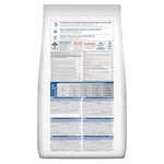 Hill's dry cat food for senior cats aged 7+ with taurine and omega fatty acids
